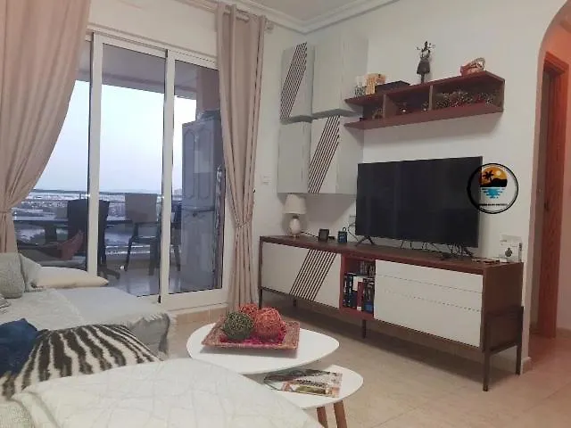 Lmha 05 Puerto Mar, 2 Bedroom, 1 Bathroom With Sea View In