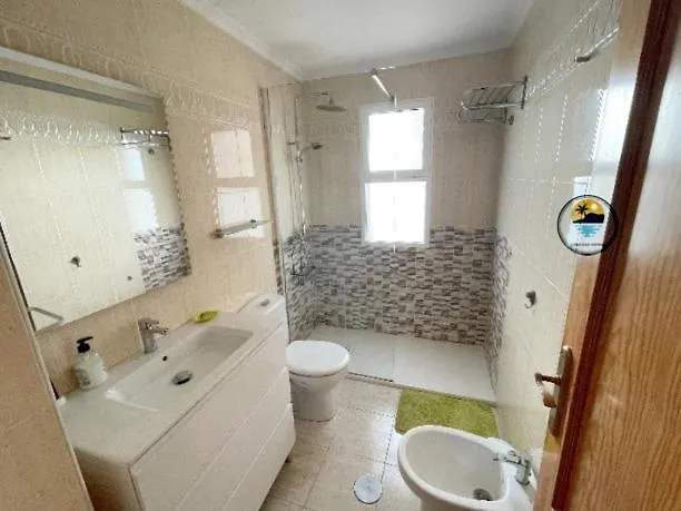 Lmha 05 Puerto Mar, 2 Bedroom, 1 Bathroom With Sea View In Apartment *