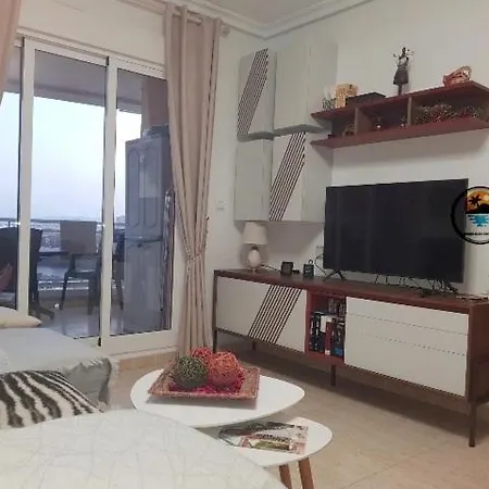 Lmha 05 Puerto Mar, 2 Bedroom, 1 Bathroom With Sea View In