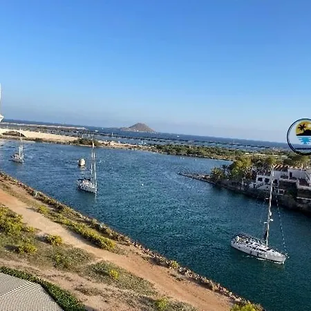 Lmha 05 Puerto Mar, 2 Bedroom, 1 Bathroom With Sea View In *