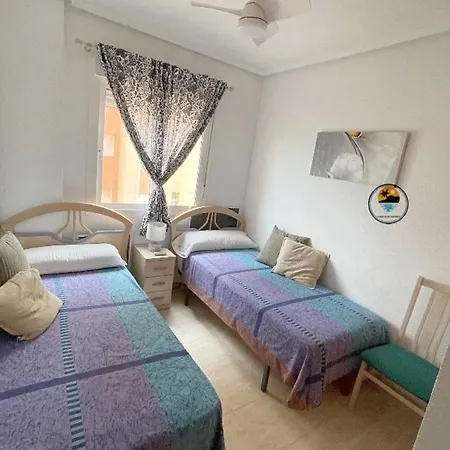 Lmha 05 Puerto Mar, 2 Bedroom, 1 Bathroom With Sea View In