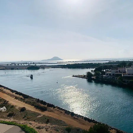 Lmha 05 Puerto Mar, 2 Bedroom, 1 Bathroom With Sea View In *