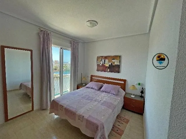 Lmha 05 Puerto Mar, 2 Bedroom, 1 Bathroom With Sea View In *