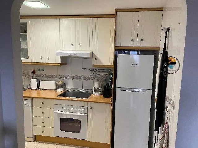 Appartement Lmha 05 Puerto Mar, 2 Bedroom, 1 Bathroom With Sea View In *