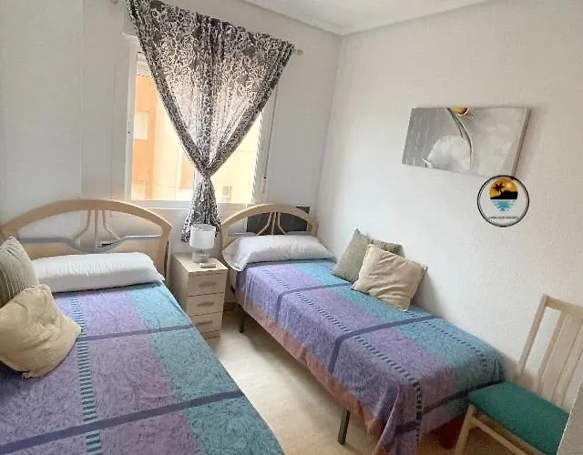 Lmha 05 Puerto Mar, 2 Bedroom, 1 Bathroom With Sea View In