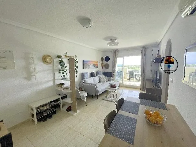 Lmha 05 Puerto Mar, 2 Bedroom, 1 Bathroom With Sea View In 公寓 拉曼加戴尔马尔梅纳