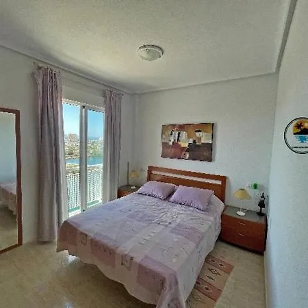 Lmha 05 Puerto Mar, 2 Bedroom, 1 Bathroom With Sea View In *