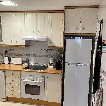 Apartment Lmha 05 Puerto Mar, 2 Bedroom, 1 Bathroom With Sea View In *