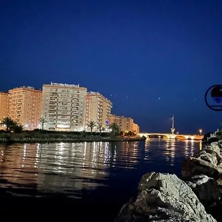 Lmha 05 Puerto Mar, 2 Bedroom, 1 Bathroom With Sea View In La Manga del Mar Menor